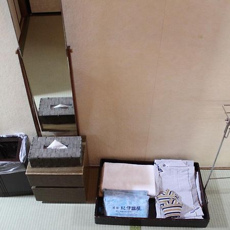 Kinokuniya Ryokan Fujisawa Buitenkant foto