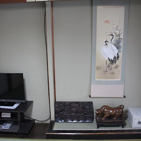 Kinokuniya Ryokan Fujisawa Buitenkant foto