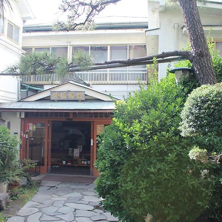 Kinokuniya Ryokan Fujisawa Buitenkant foto