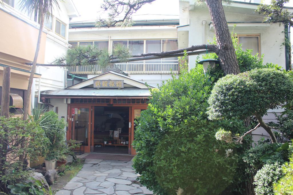Kinokuniya Ryokan Fujisawa Buitenkant foto