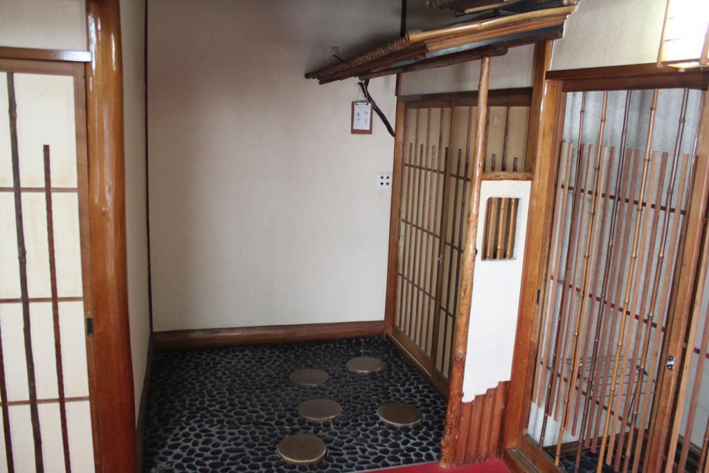 Kinokuniya Ryokan Fujisawa Buitenkant foto