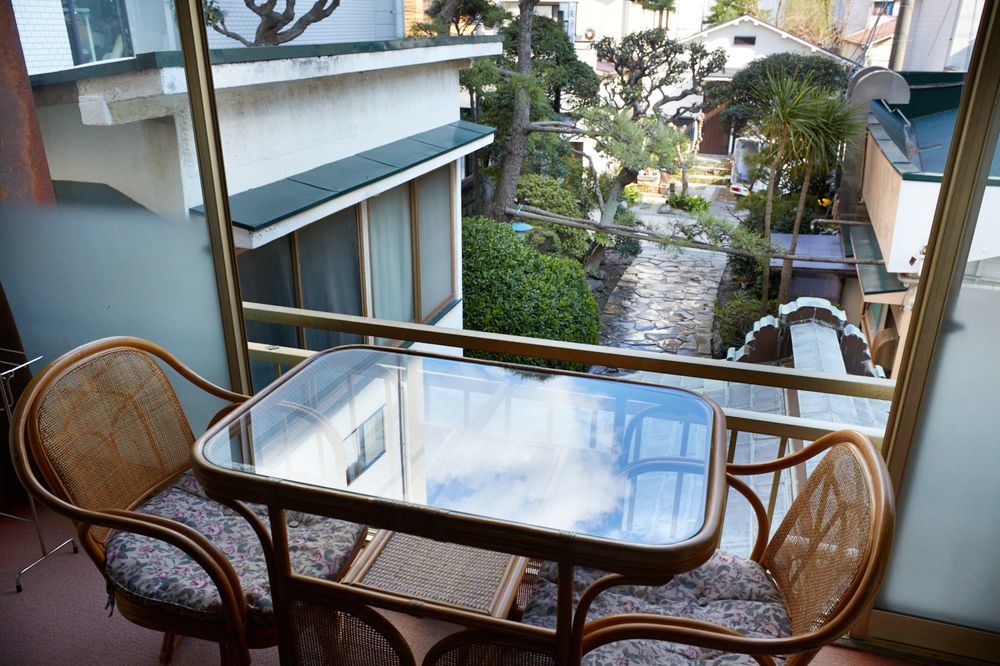 Kinokuniya Ryokan Fujisawa Buitenkant foto